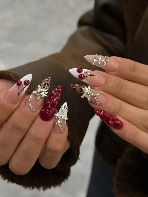 Sugar Nail Spa - Nail Salon Manicure & Pedicure Queen Creek — Nail salon in Queen Creek
